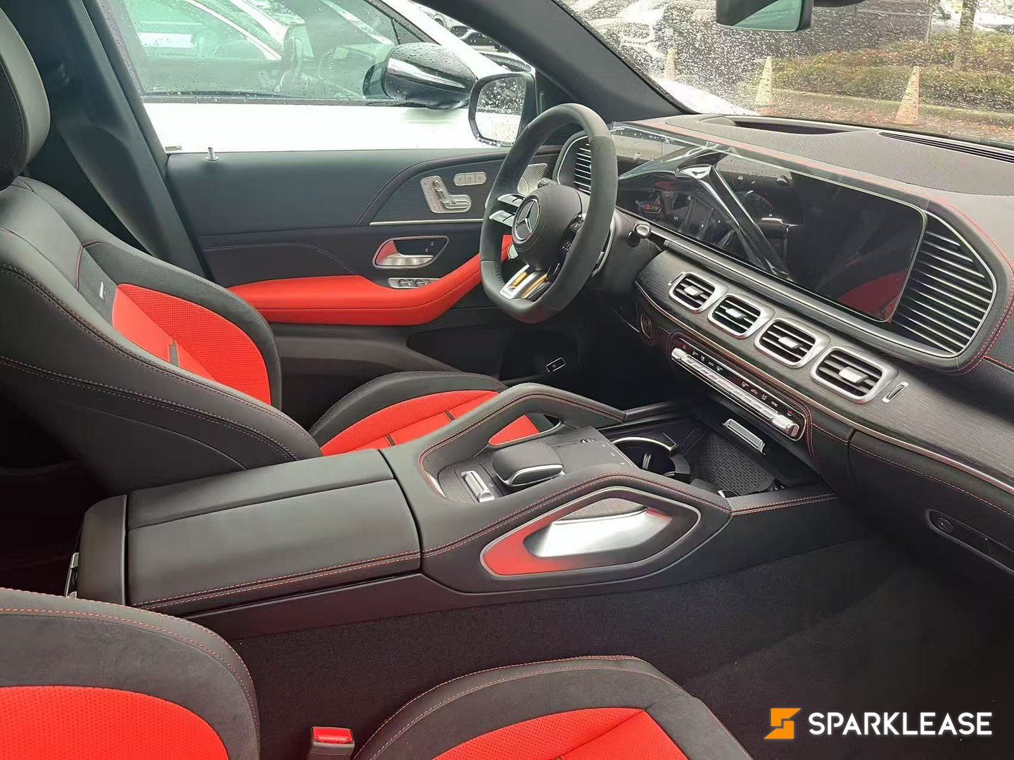 2024 Mercedes-Benz GLE 53 Coupe, Vancouver, Lease Transfer