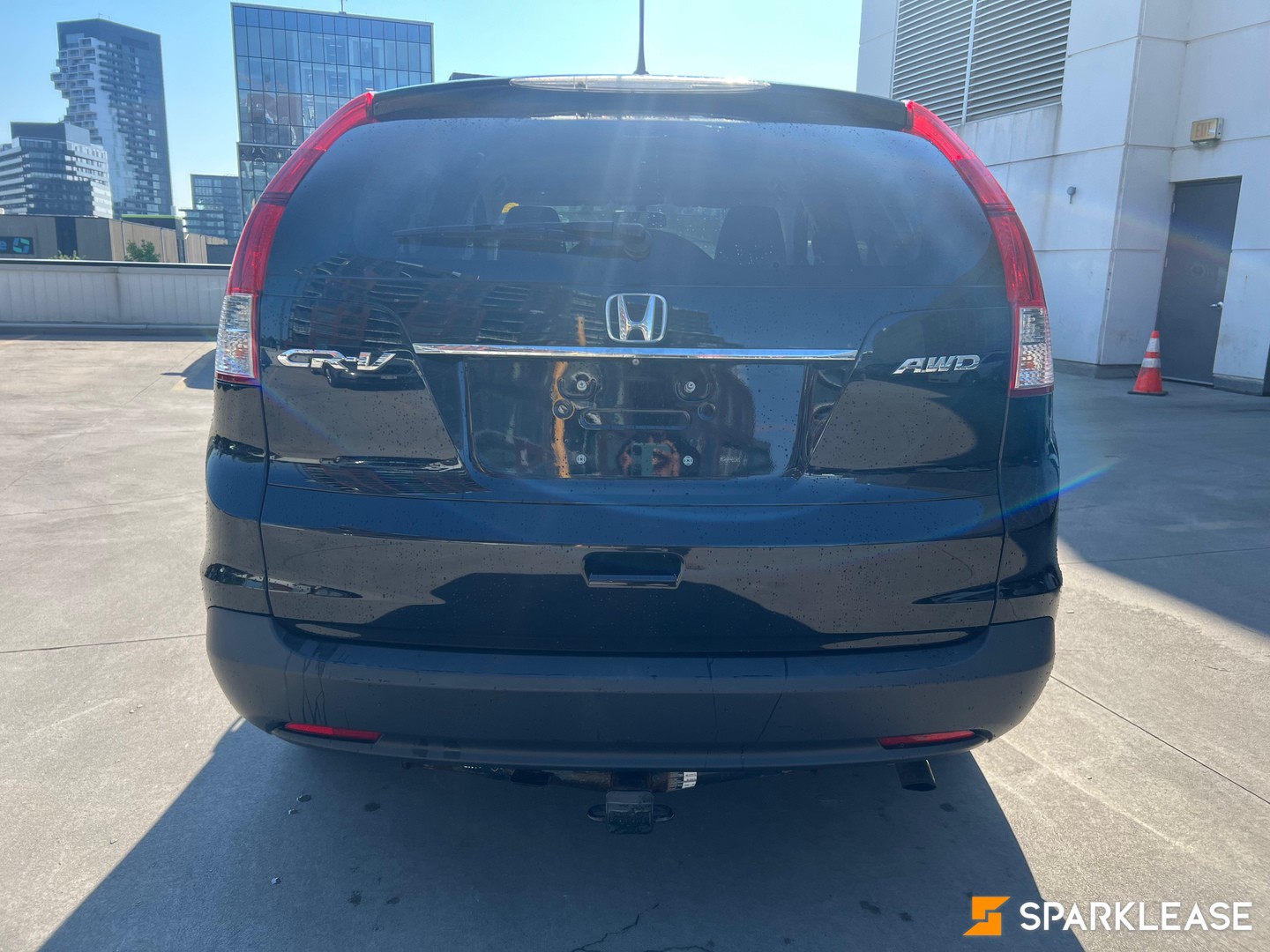 2014 Honda CR-V AWD 5dr LX, Toronto, Finance Quote Provided