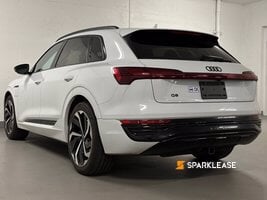 2024 Audi Q8 e-tron quattro, Vancouver, Finance Quote Provided