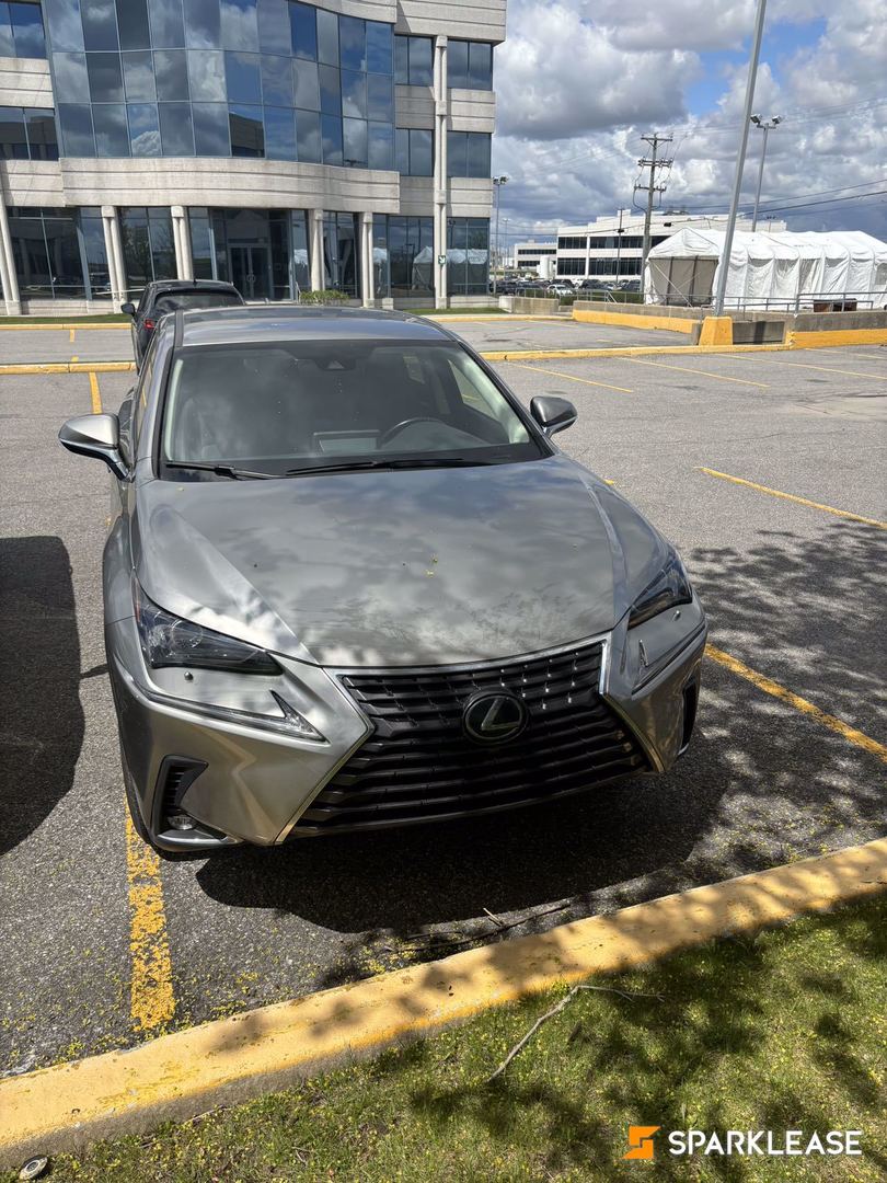 2020 雷克萨斯 NX系列 NX 300 全轮驱动, Toronto, Cash