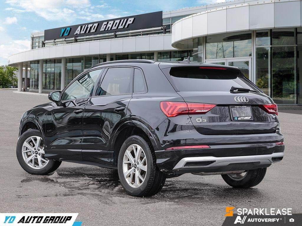 2022 Audi Q3 Komfort 45 TFSI quattro, 多伦多, 全款车