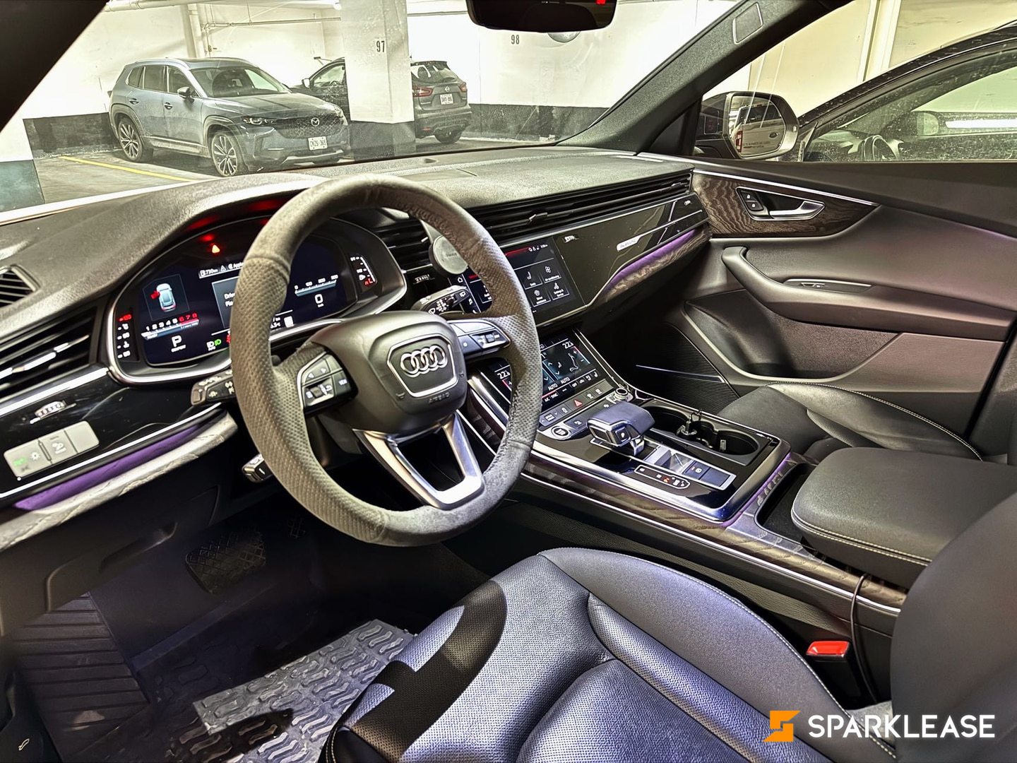 2022 Audi Q8 Progressiv 55 TFSI quattro, Toronto, Lease Transfer
