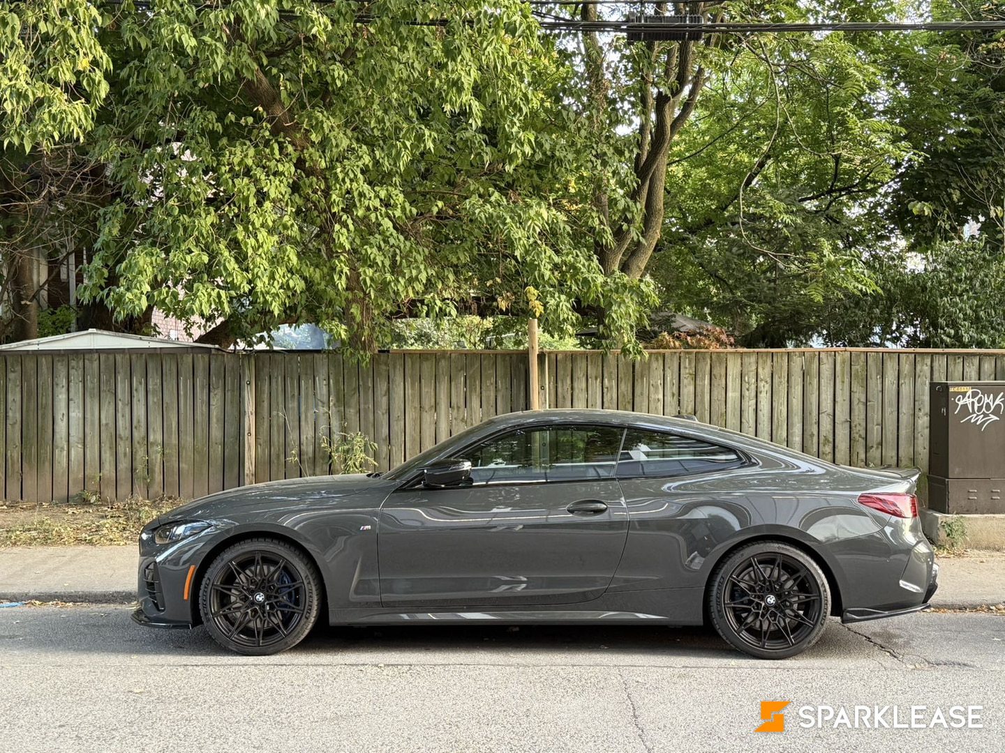 2026 BMW 4 Series M440i xDrive Coupe, 多伦多, 转LEASE