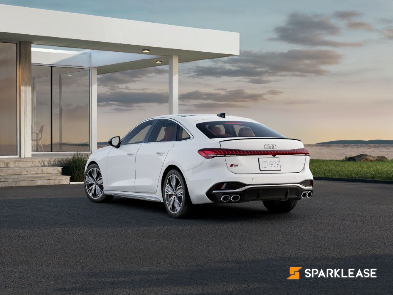 2025 Audi S5 3.0 TFSI quattro超值新车, Toronto, Lease Quote Provided