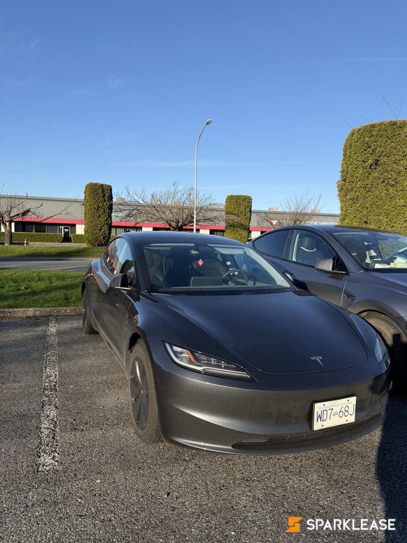 2024 Tesla Model 3 RWD *Ltd Avail*, Vancouver, Lease Transfer
