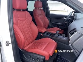 2024 Audi SQ5 Progressiv 3.0 TFSI quattro, 温哥华, 原厂Finance方案
