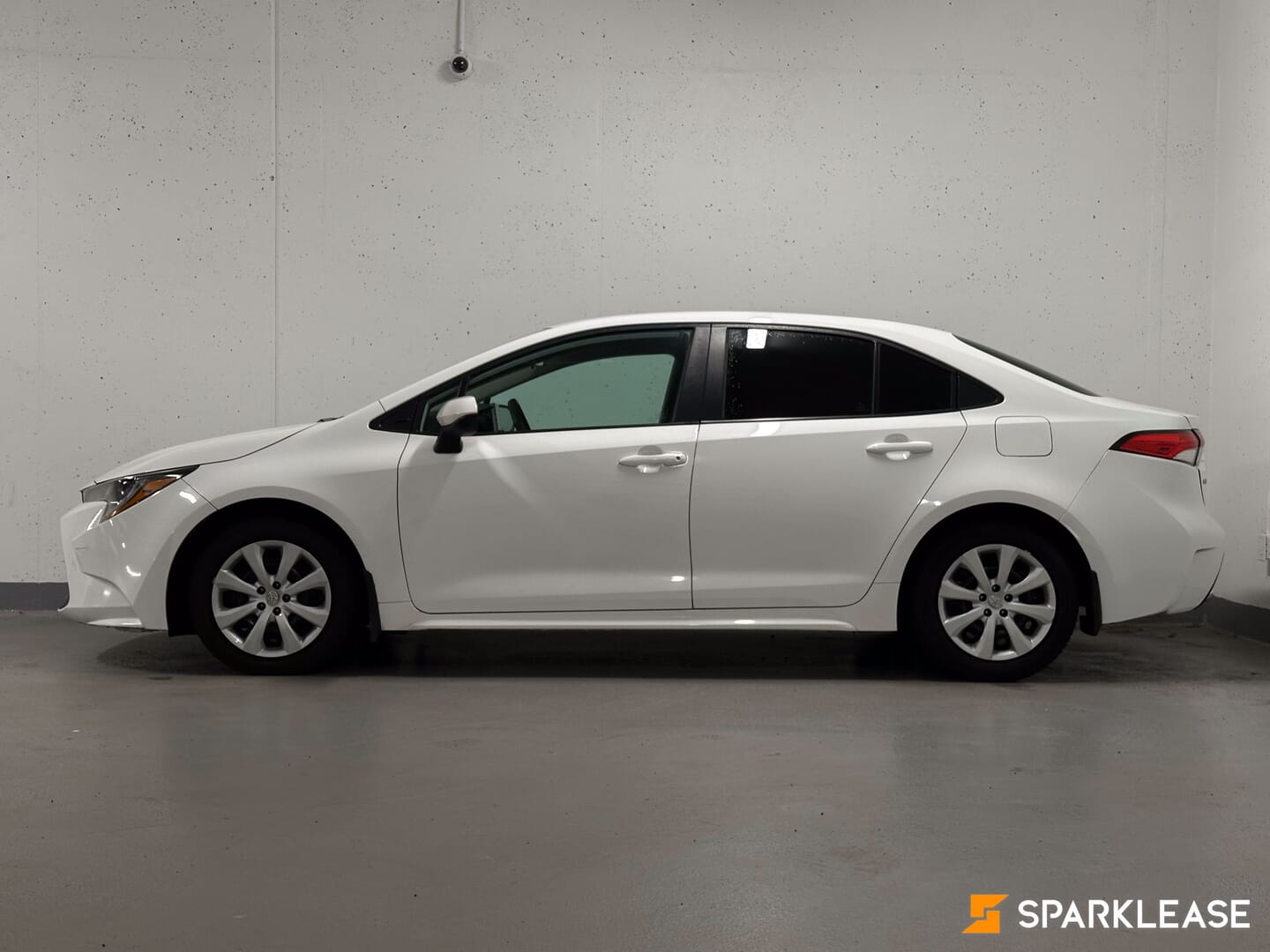 2020 Toyota  Corolla  LE CVT , Vancouver, Lease Quote Provided