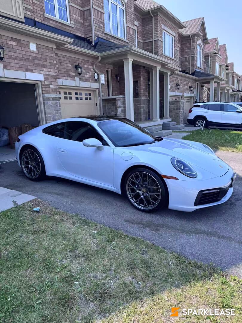 2024 Porsche 911 Carrera Coupe, 多伦多, 转LEASE