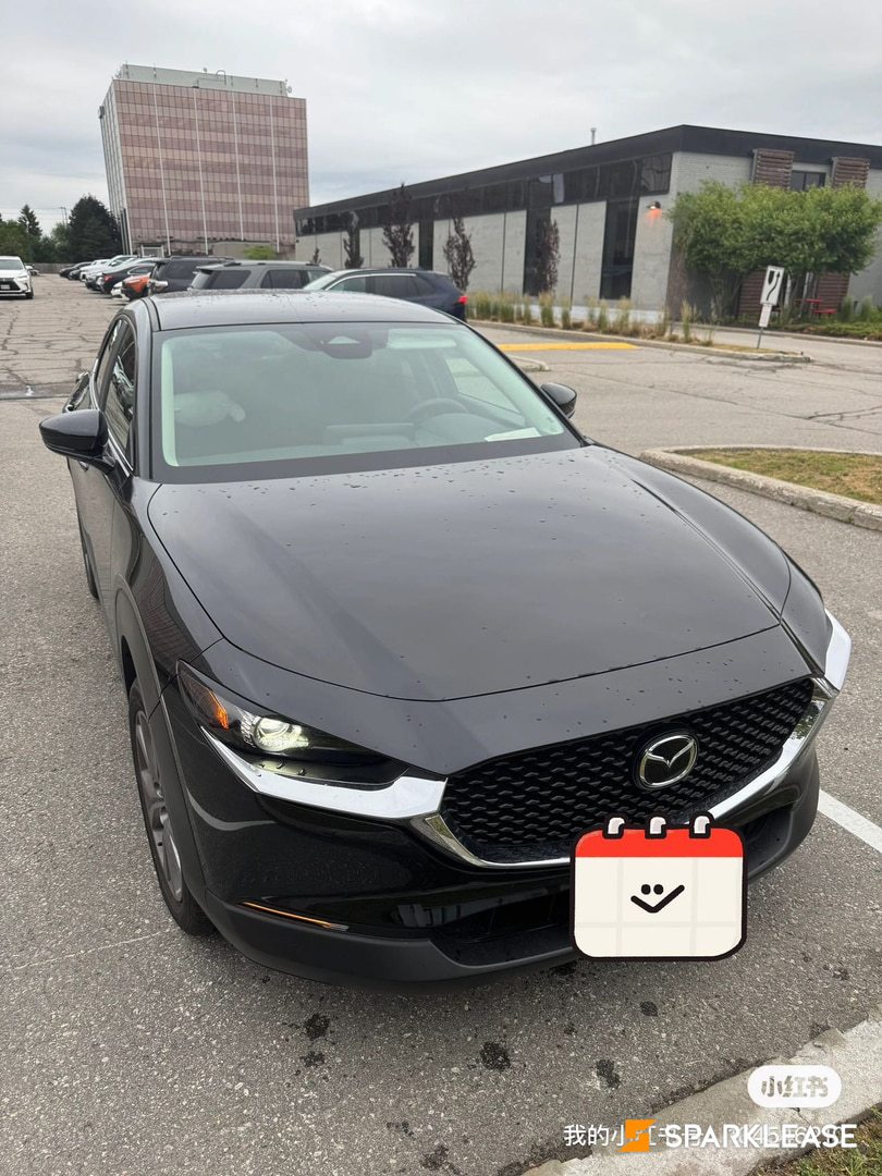 2025 Mazda CX-30 GS AWD, 多伦多, 转LEASE