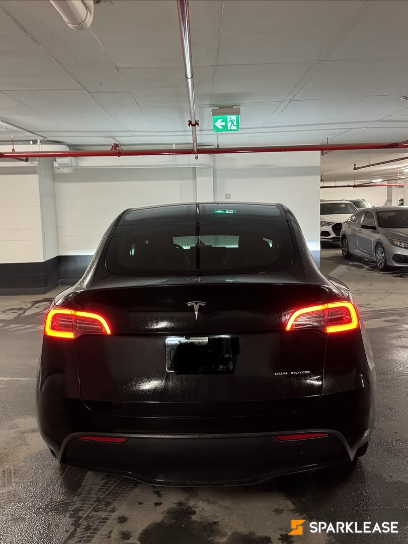 2025.5 Tesla Model Y Long Range AWD *Ltd Avail*, 多伦多, 转LEASE