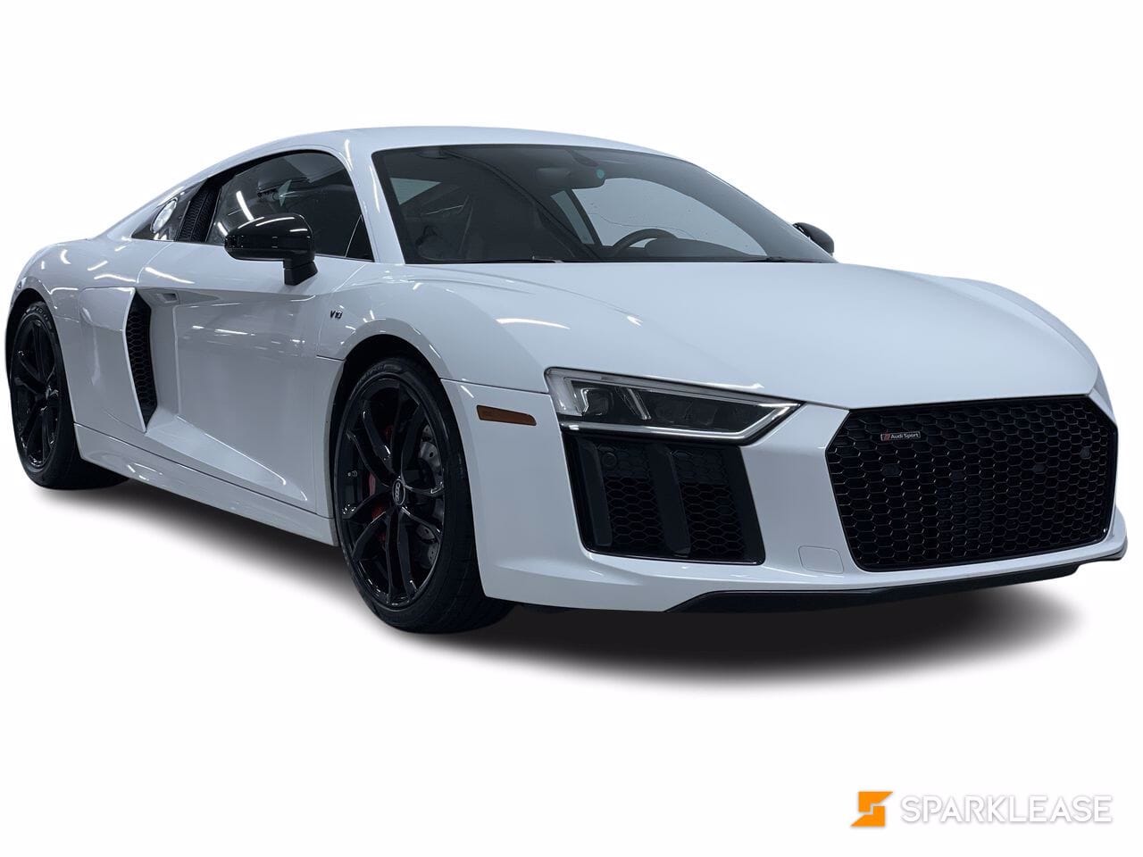 2018 Audi  R8 Coupe  V10 5.2 FSI RWD S tronic , Vancouver, Lease Quote Provided