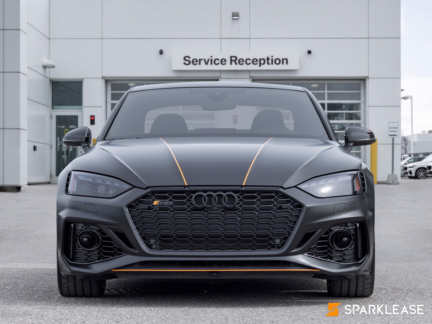 2025 Audi RS 5 Coupe 2.9 TFSI quattro, Toronto, Finance Quote Provided
