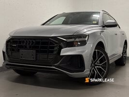 2021 Audi Q8 Progressiv 55 TFSI quattro, Vancouver, Finance Quote Provided