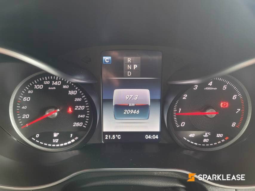 2019 Mercedes-Benz GLC 300 4MATIC SUV, Toronto, Cash