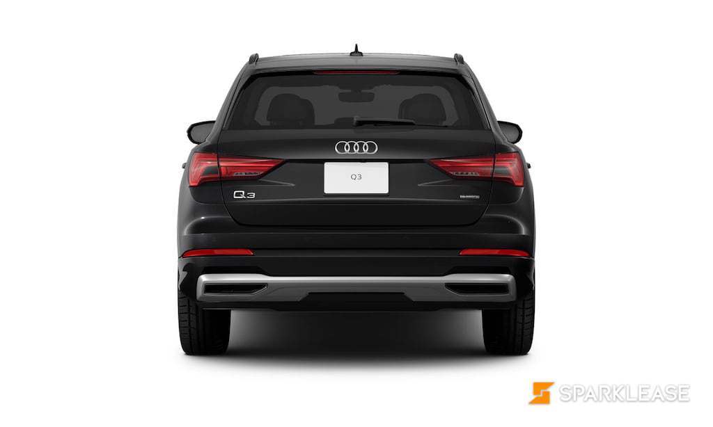 2024 Audi Q3 Komfort 40 TFSI quattro, Toronto, Lease Quote Provided