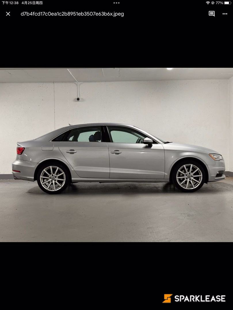 2015 Audi A3 4dr Sdn quattro 2.0T Progressiv, Vancouver, Finance Quote Provided