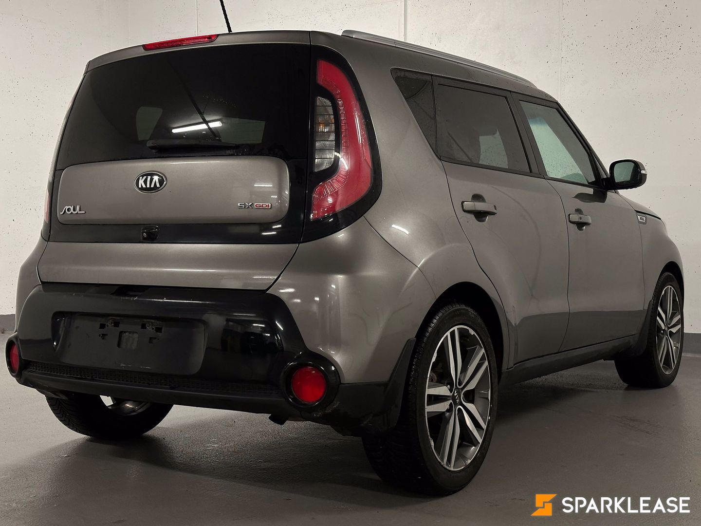 2015 Kia Soul 5dr Wgn Auto SX, Vancouver, Lease Quote Provided