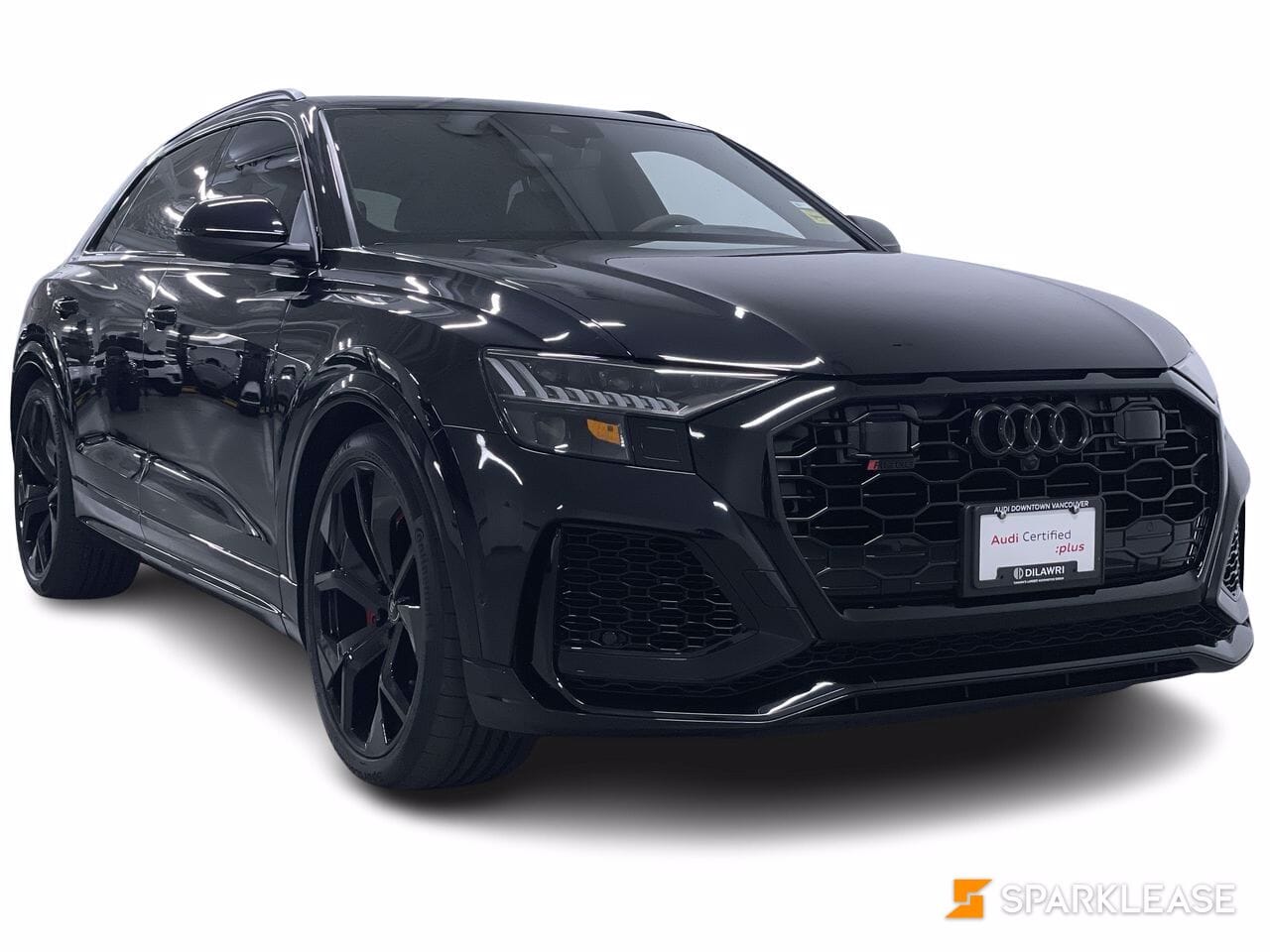 2021 Audi RS Q8 4.0 TFSI quattro, Vancouver, Finance Quote Provided