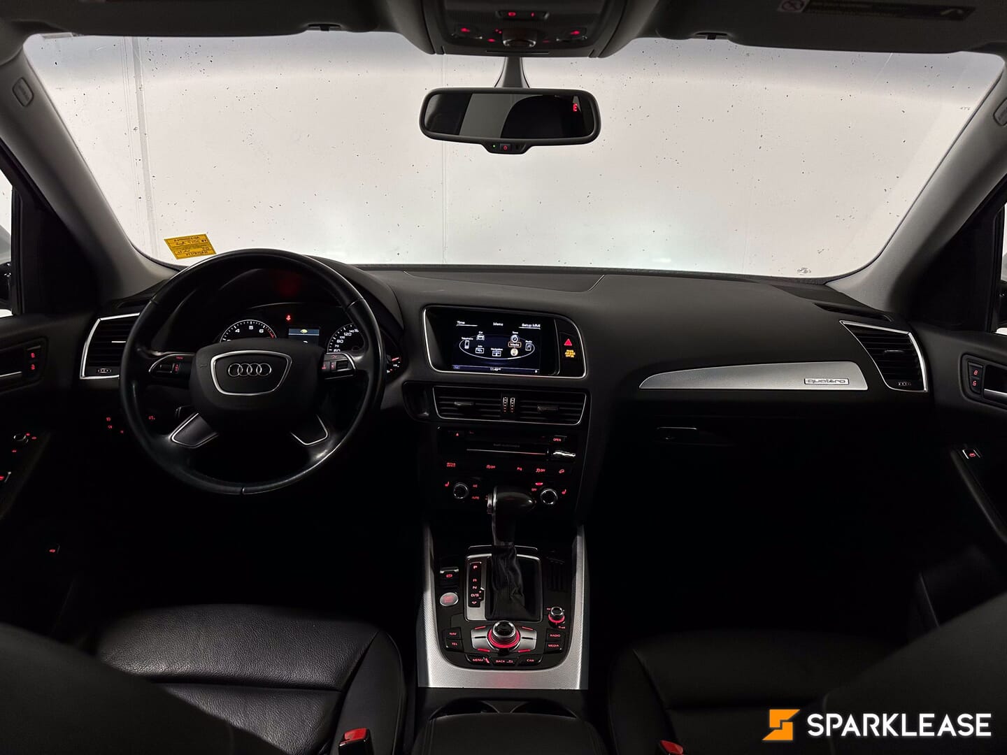 2017 Audi  Q5  quattro 4dr 3.0T Progressiv , Vancouver, Lease Quote Provided