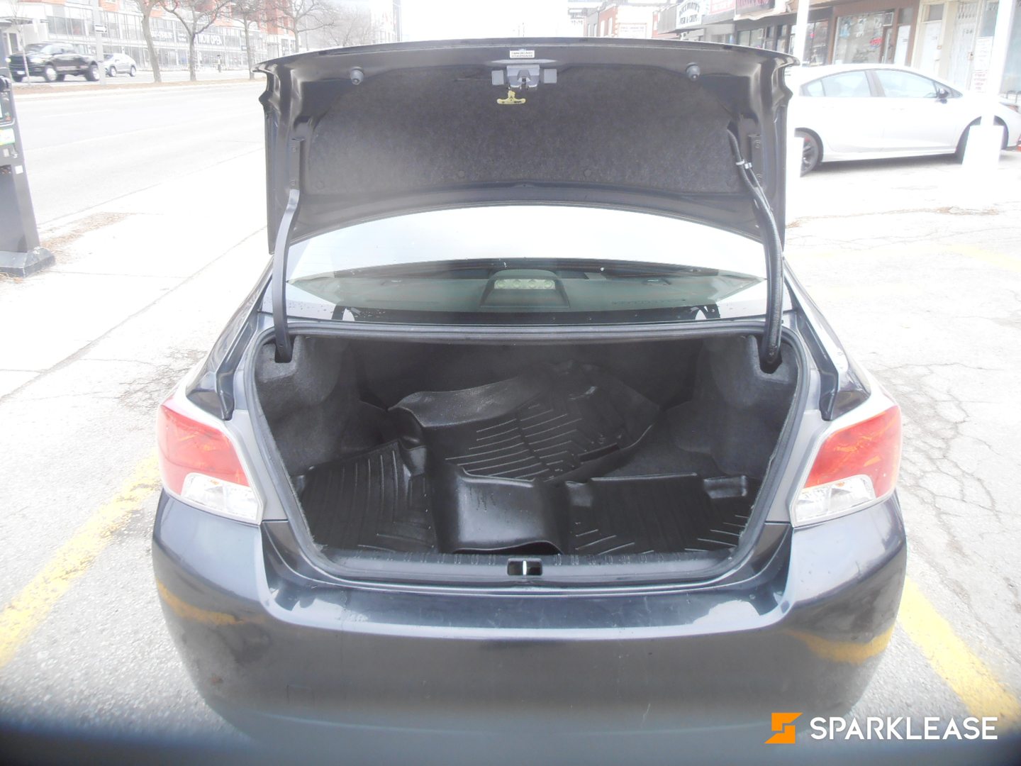 2016 Subaru Impreza 4dr Sdn CVT 2.0i, Toronto, Cash