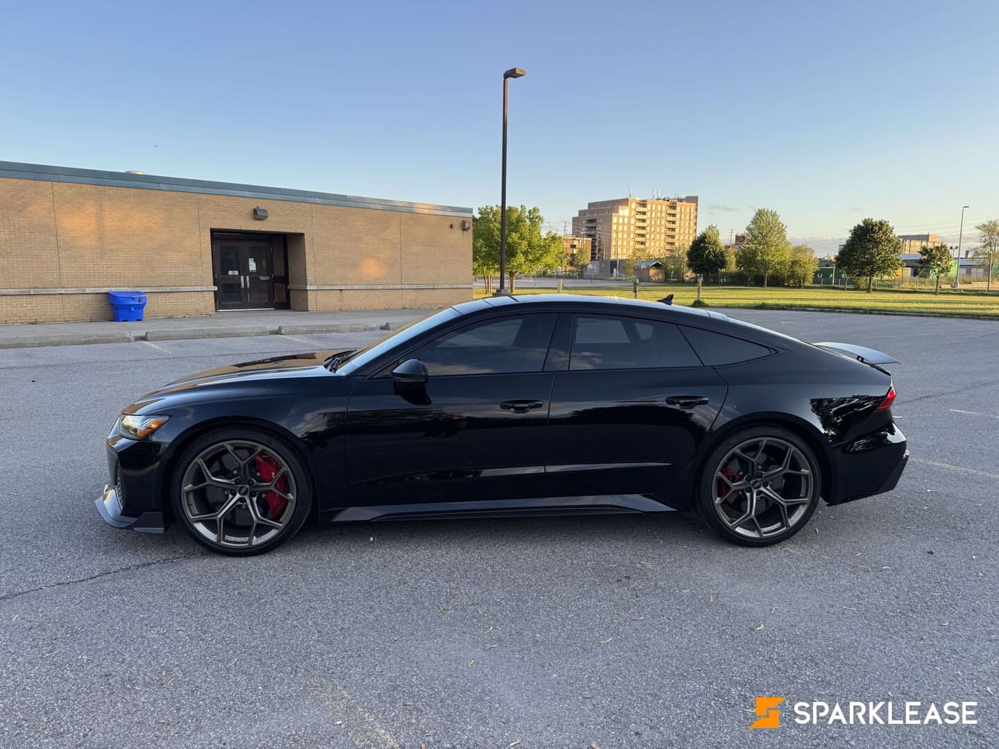 2021 Audi RS7, 多伦多, 转LEASE