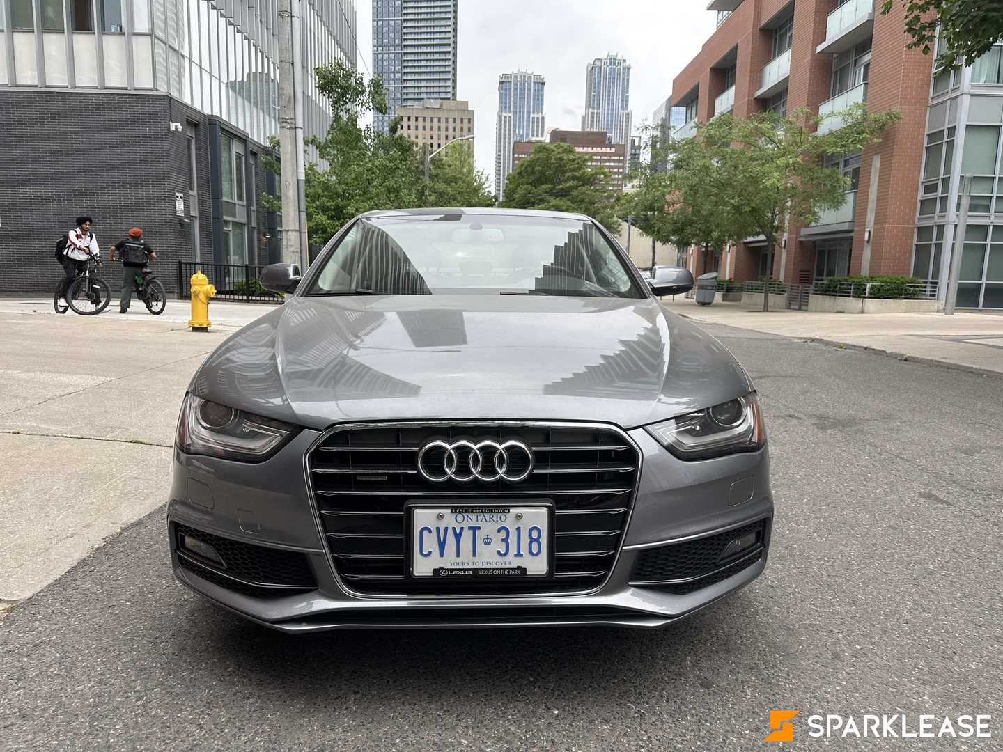 2015 Audi A4 4dr Sdn Auto Technik plus quattro, Toronto, Cash