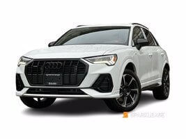 2025 Audi Q3 Progressiv 45 TFSI quattro Demo, Vancouver, Finance Quote Provided