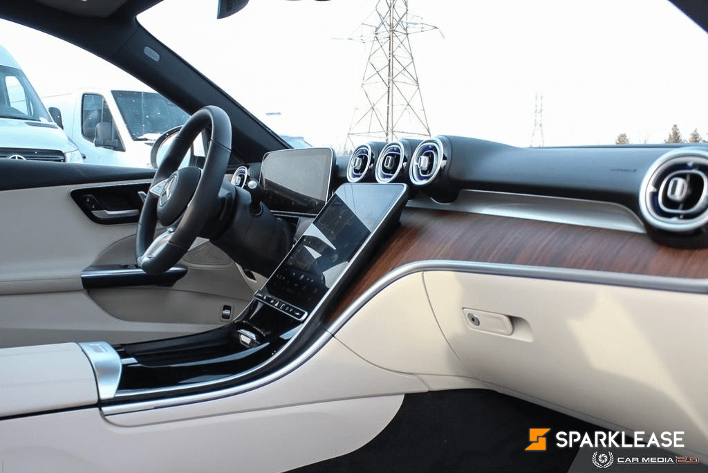 2025 Mercedes-Benz  C-Class  C 300 4MATIC Sedan , Toronto, Lease Quote Provided
