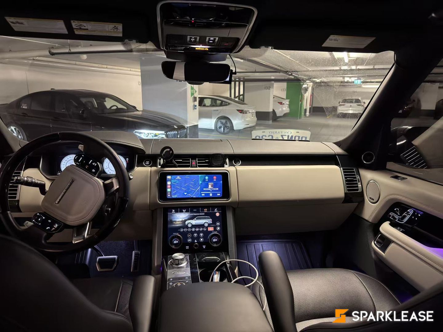 2020 Land Rover Range Rover P525 5.0L V8..., 多伦多, 转LEASE