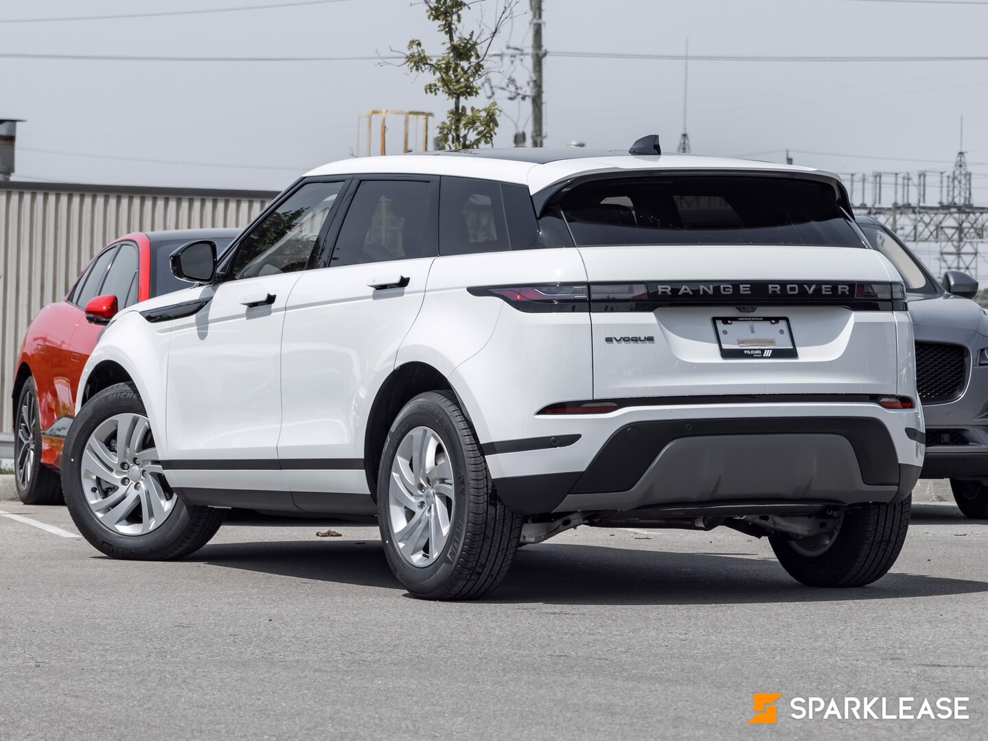 2026 Land Rover Range Rover Evoque P250 S, 多伦多, 原厂Lease方案