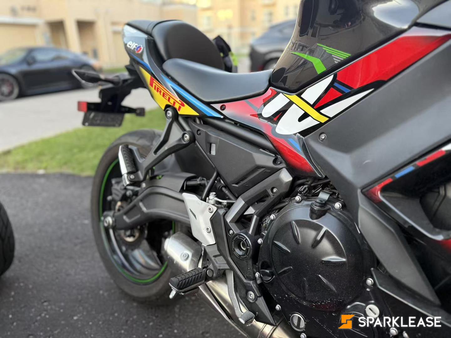 2022 Kawasaki 650, 多伦多, 全款