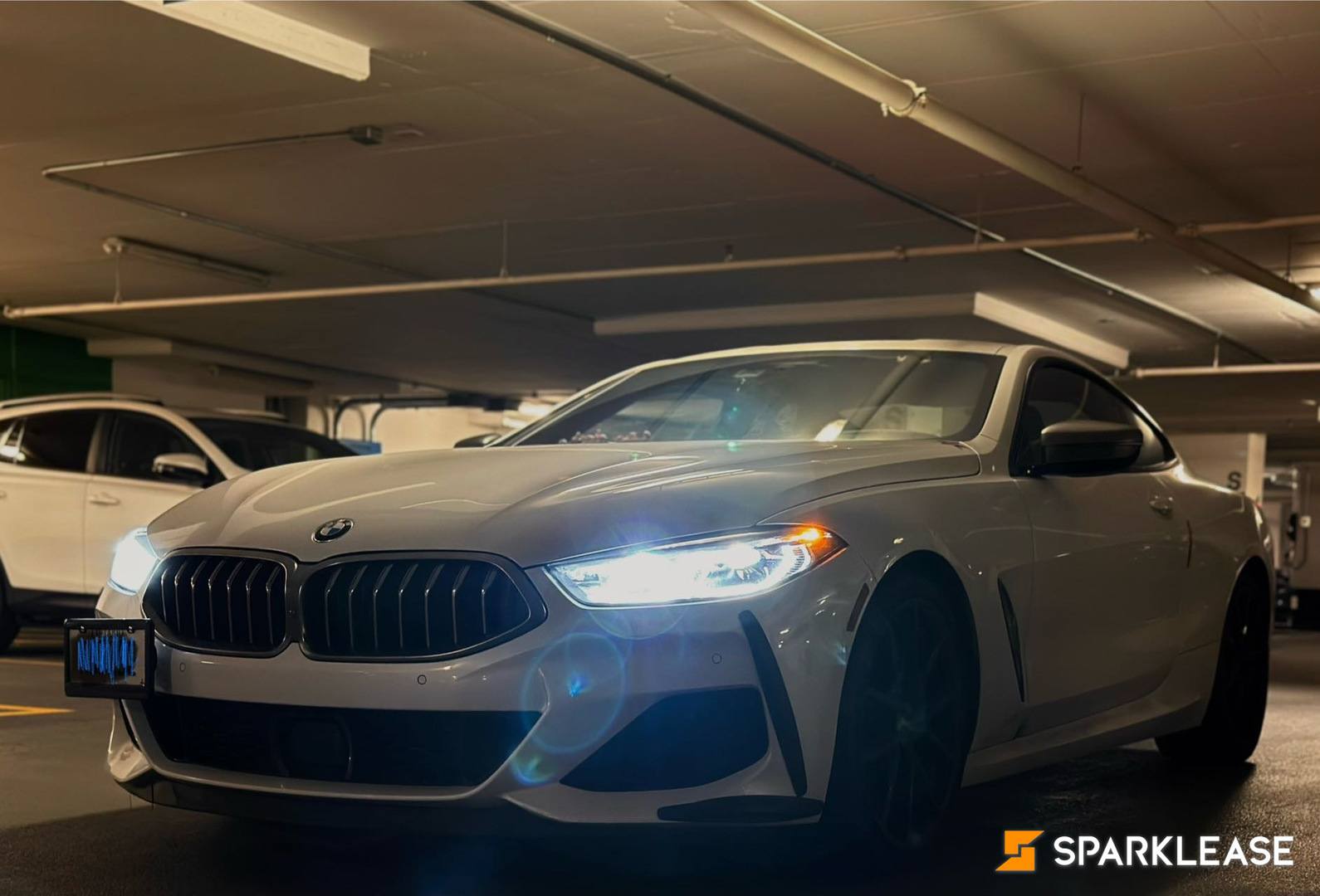 2020 BMW 8 Series M850i xDrive Coupe, Toronto, Lease Transfer