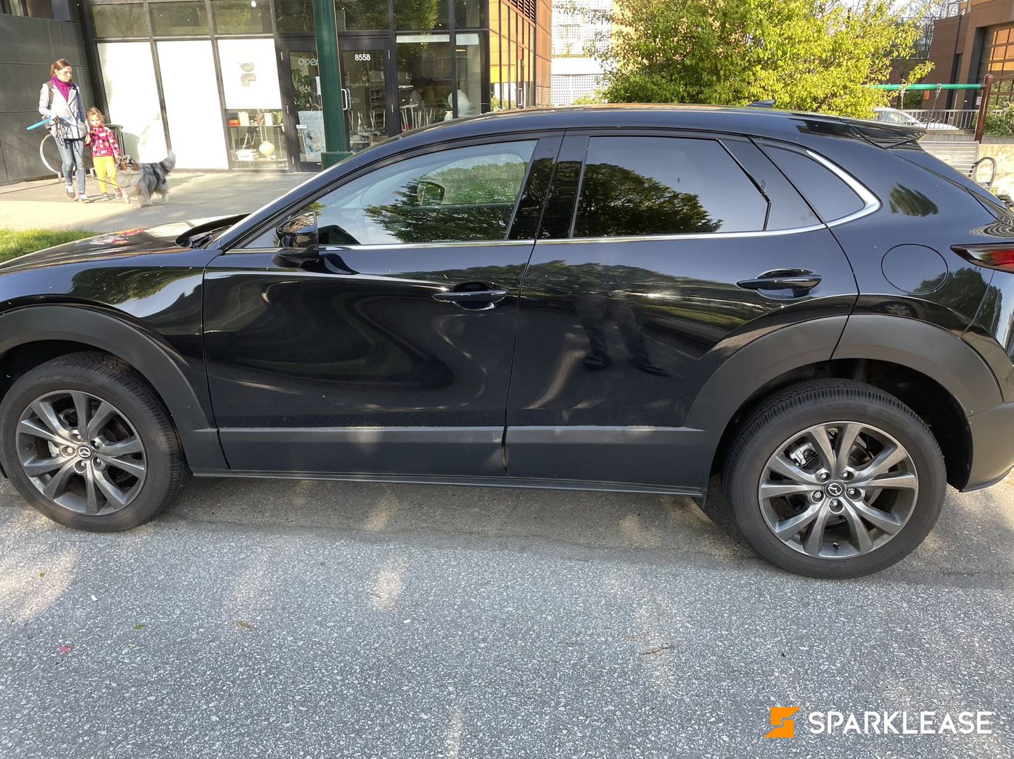 2023 Mazda CX-30 GT AWD, 温哥华, 转LEASE