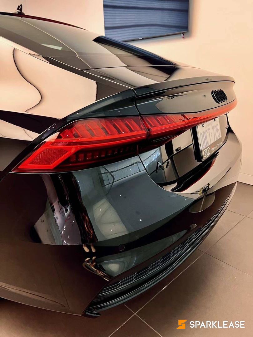 2025 Audi A7 Sportback Technik 55 TFSI quattro, 多伦多, 转LEASE