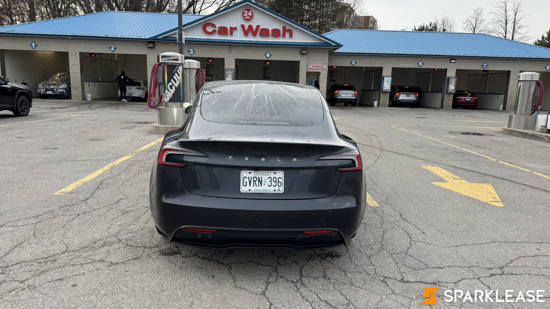2025 Tesla Model 3 Premium RWD, Toronto, Lease Transfer