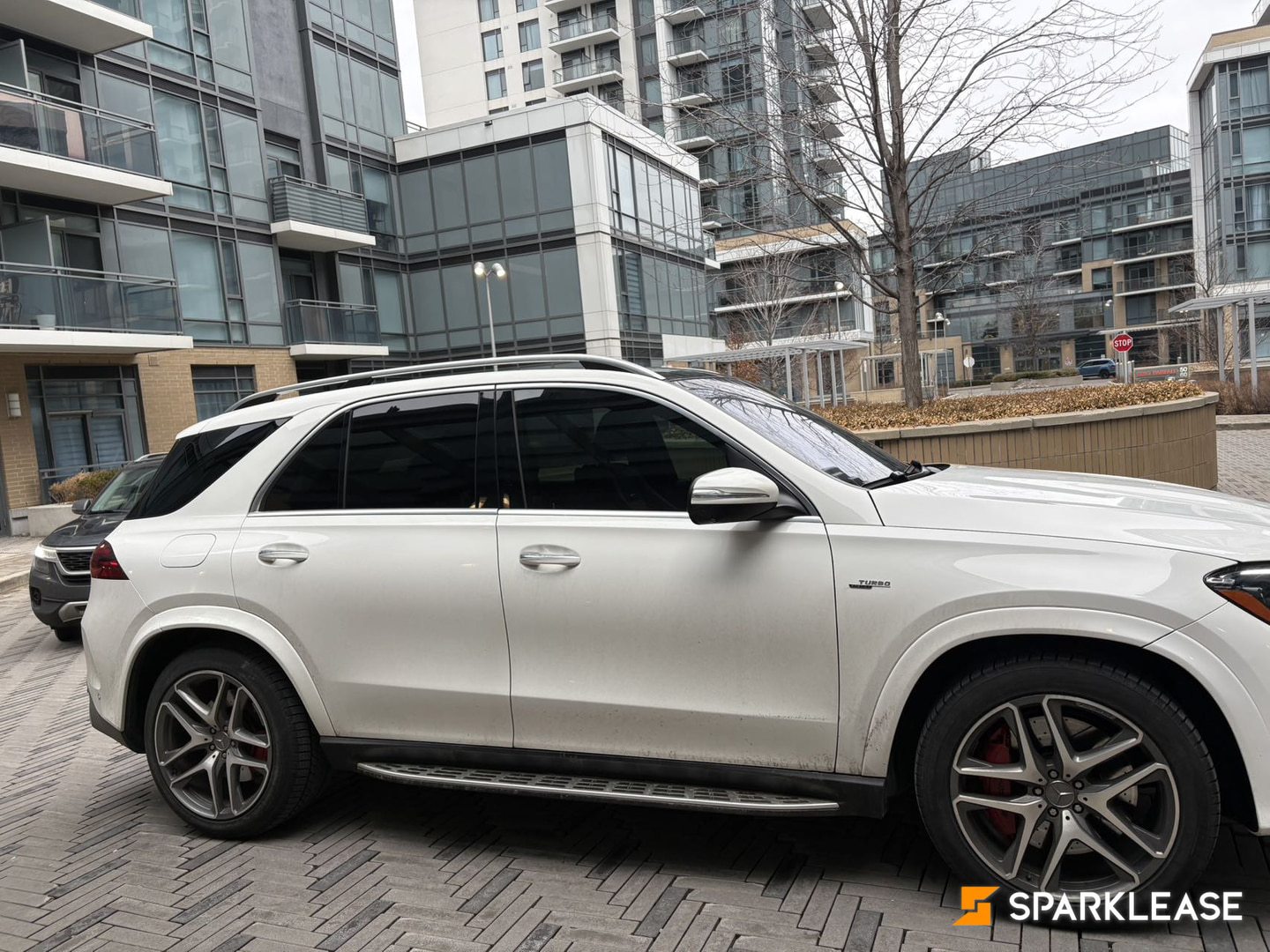 2024 Mercedes-Benz GLE AMG GLE 53 4MATIC+ SUV, 多伦多, 转LEASE