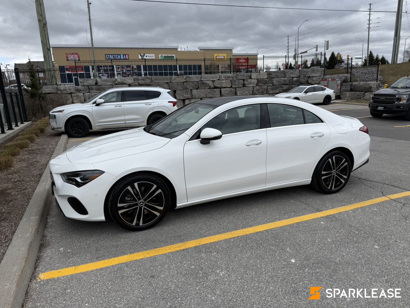 2025 Mercedes-Benz CLA CLA 250 4MATIC Coupe, 多伦多, 转LEASE