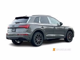 2025 Audi Q5 Progressiv 45 TFSI quattro Demo, Vancouver, Finance Quote Provided