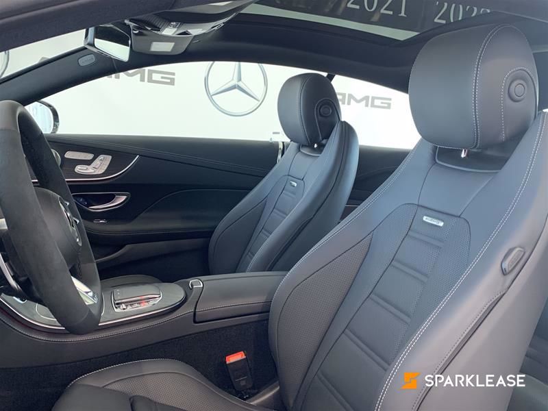 2023 Mercedes-Benz E-Class AMG E 53 4MAT..., Toronto, Lease Quote Provided