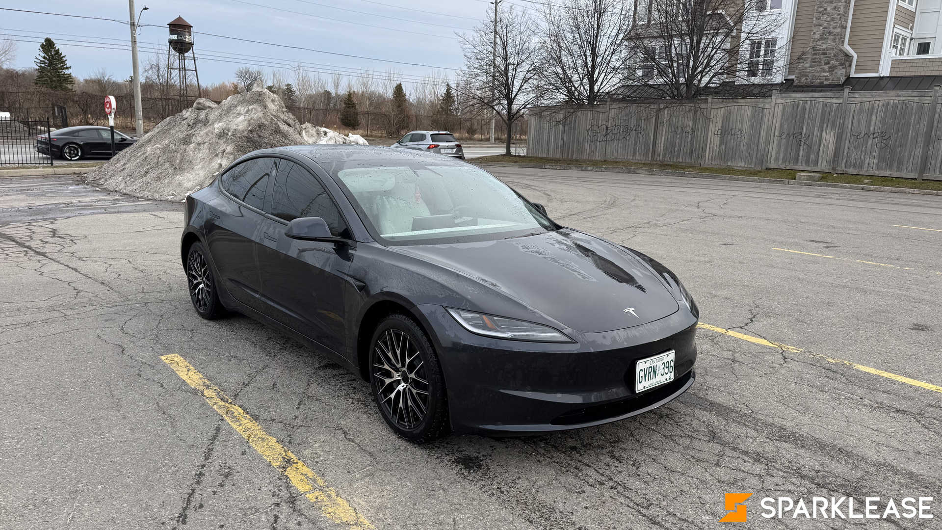 2025 Tesla Model 3 Premium RWD, Toronto, Lease Transfer