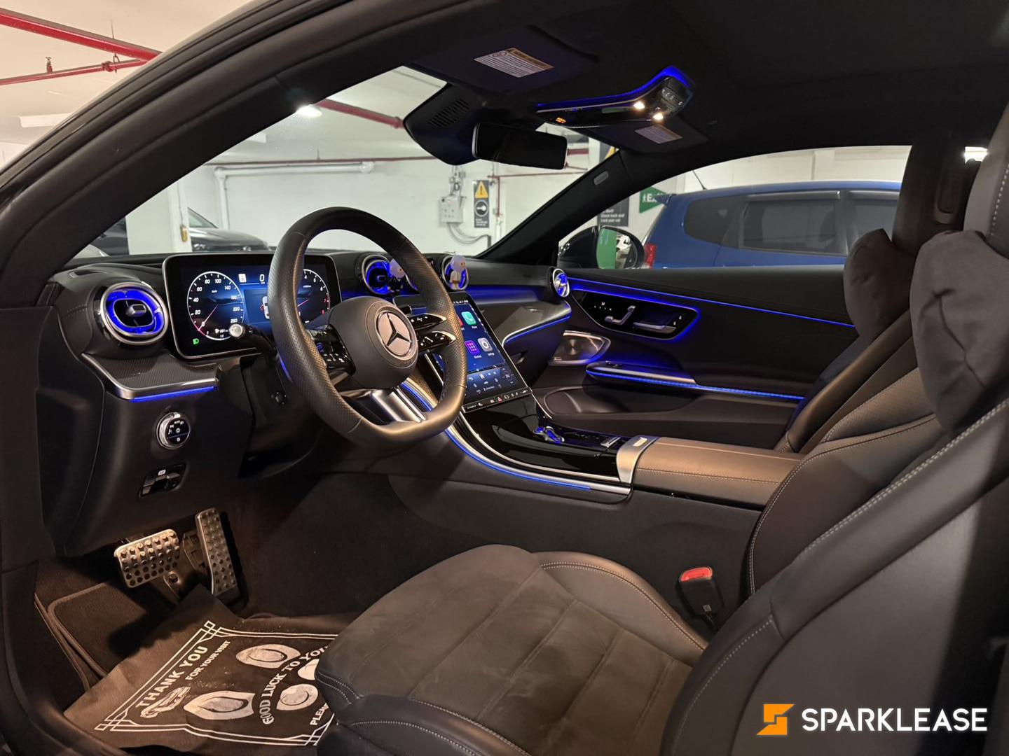 2024 Mercedes-Benz CLE CLE 300 4MATIC Coupe, 多伦多, 转LEASE