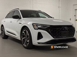 2024 Audi Q8 e-tron quattro, Vancouver, Finance Quote Provided