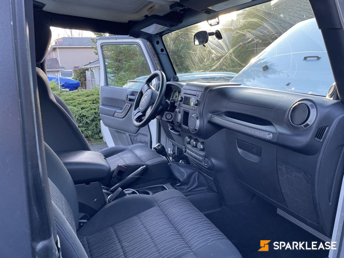 2012 Jeep Wrangler 4WD 2dr Sport, Vancouver, Cash