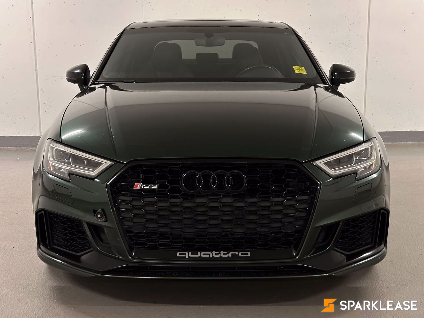 2018 Audi RS 3 Sedan 2.5 TFSI quattro S tronic, Vancouver, Finance Quote Provided