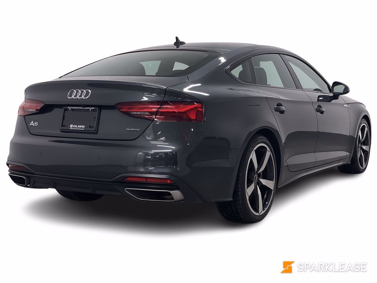 2024 Audi  A5 Sportback  Komfort 45 TFSI quattro , Vancouver, Lease Quote Provided