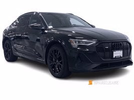 2022 Audi e-tron Sportback Technik quattro, Vancouver, Finance Quote Provided