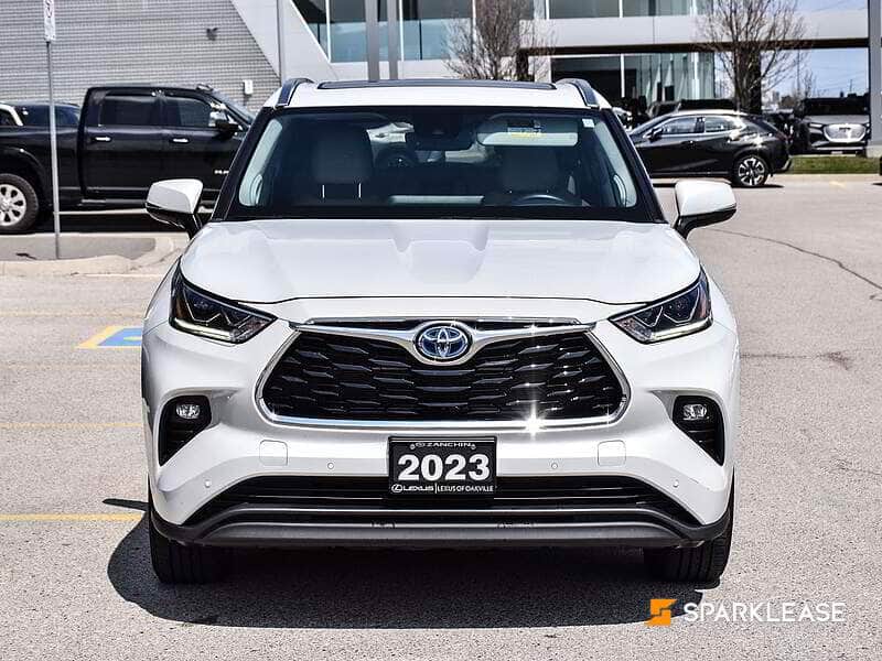 2023 Toyota Highlander Hybrid Limited , Toronto, Finance Quote Provided