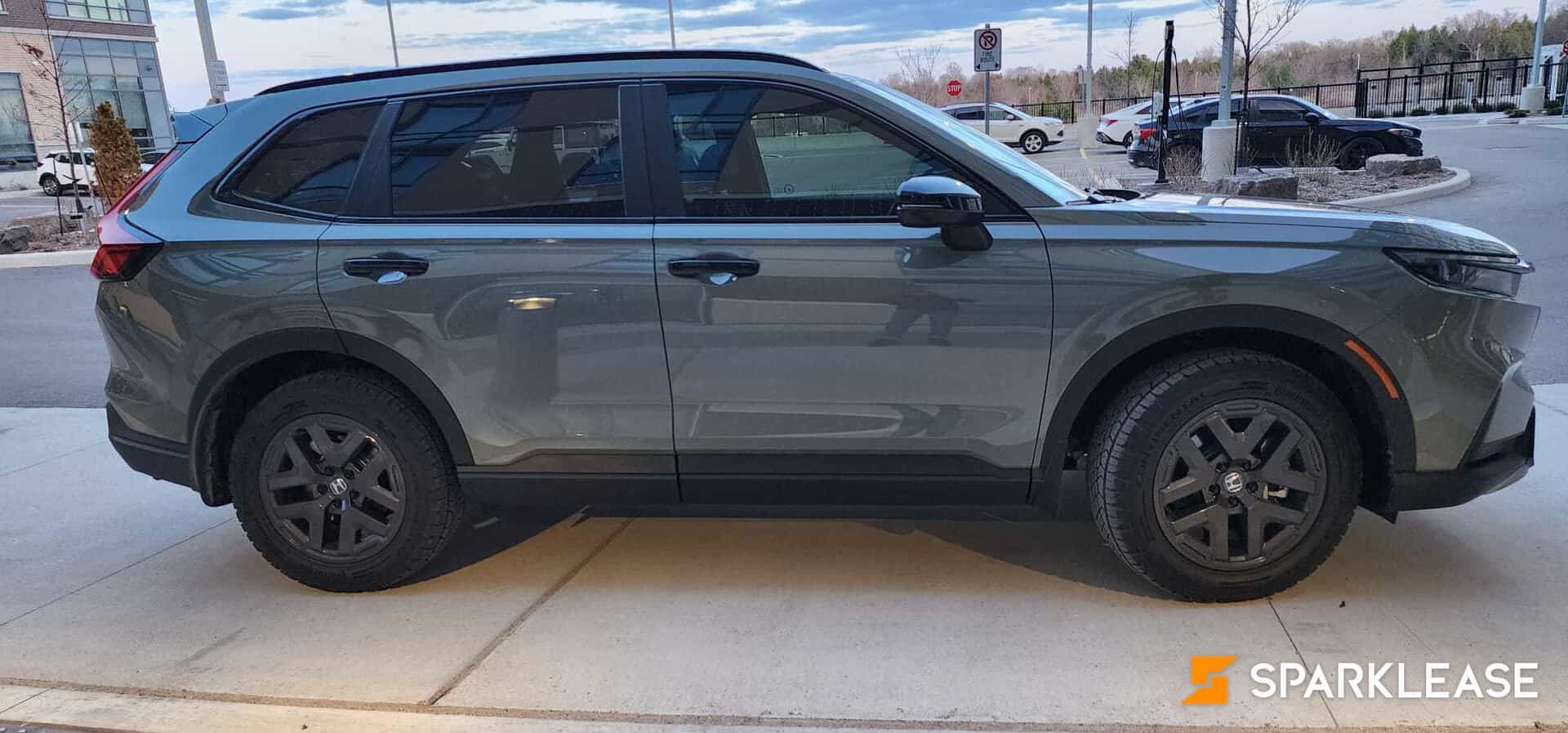 2026 Honda CR-V Hybrid TrailSport AWD, Toronto, Lease Transfer