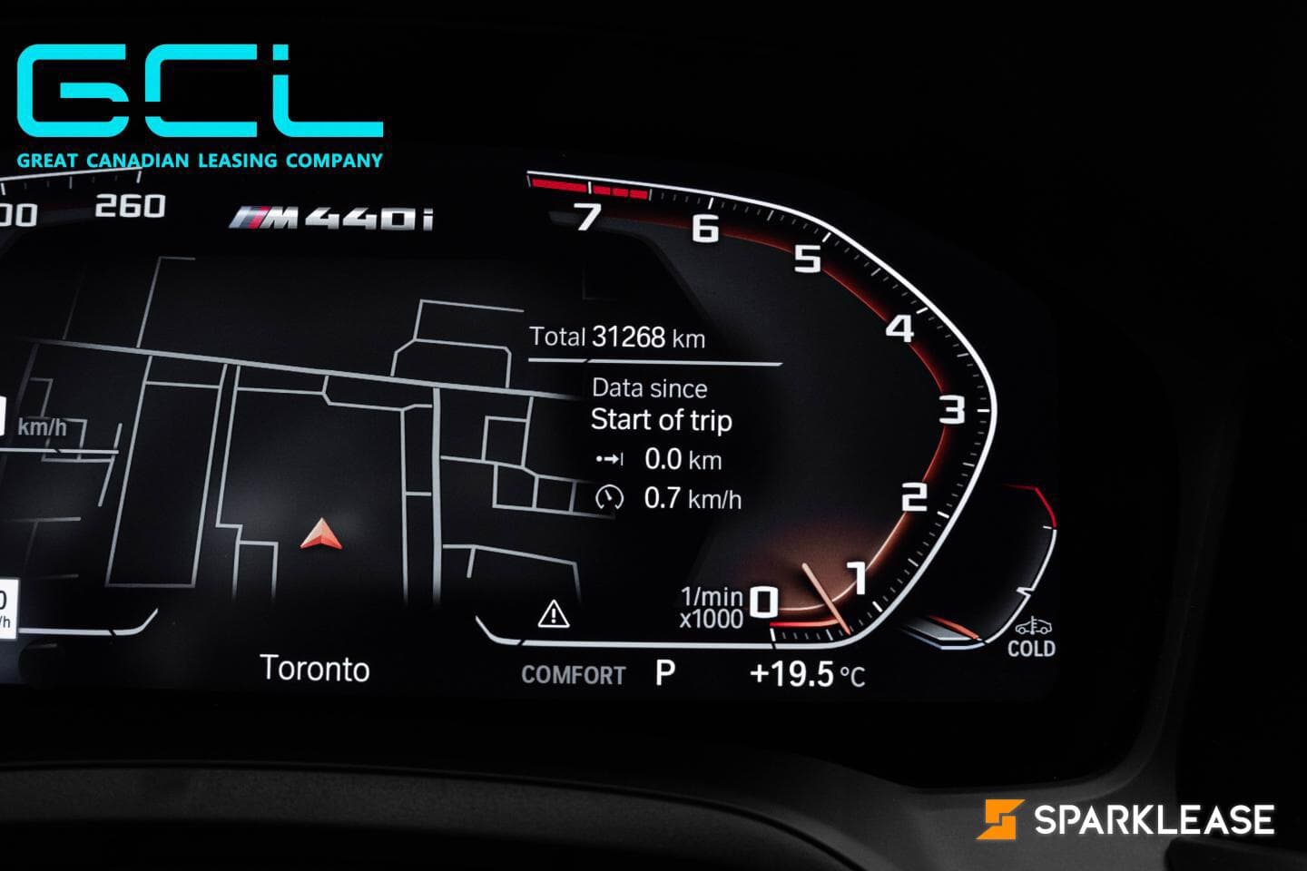 2022 BMW 4 Series M440i xDrive Coupe, 多伦多, 全款车