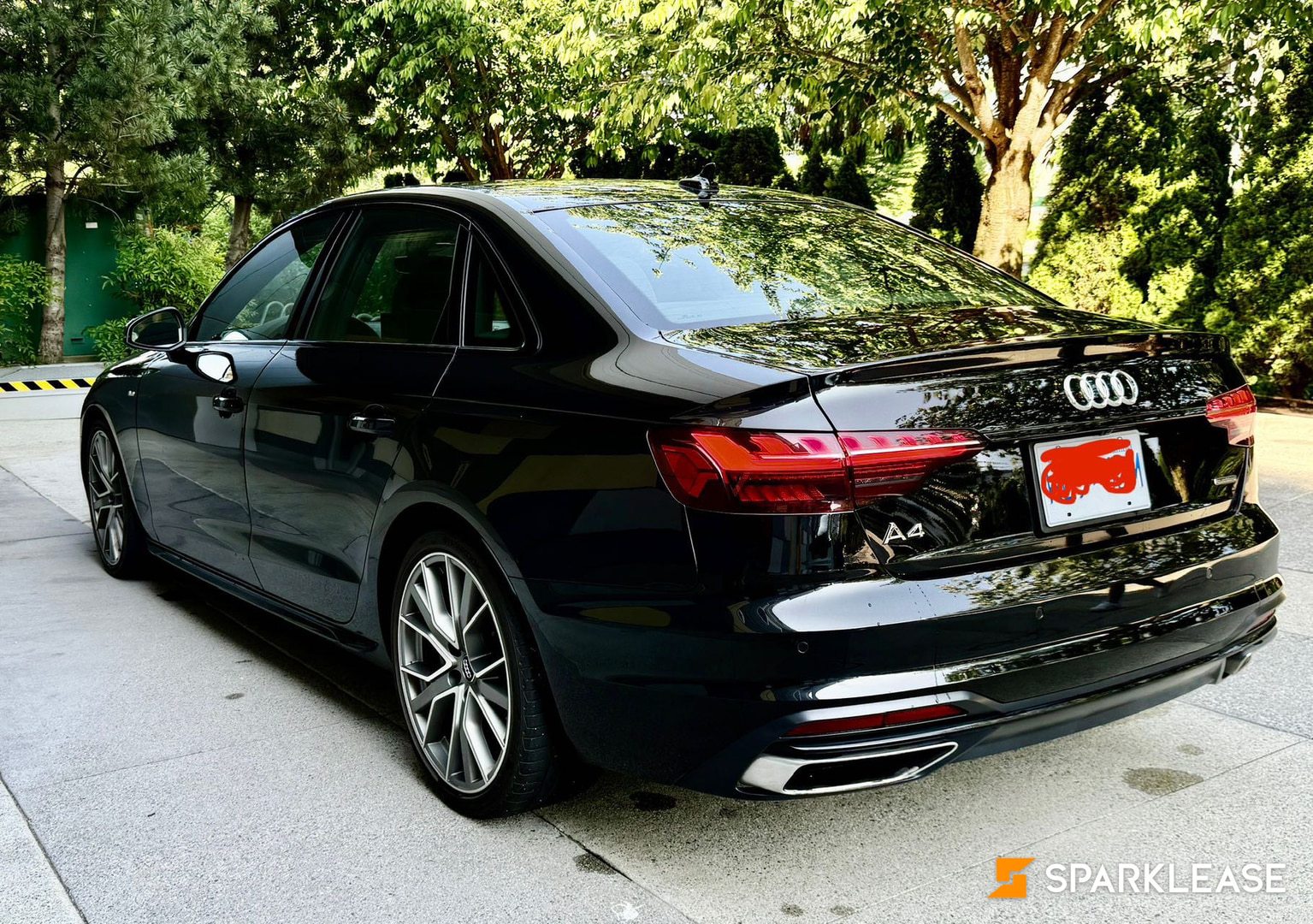 2020 Audi A4 Sedan Technik 2.0 TFSI quattro, Vancouver, Cash